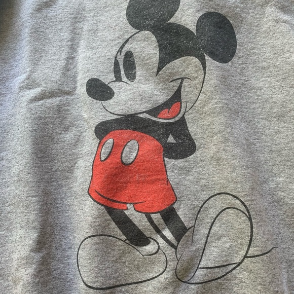 mickey mouse disney sweatshirt - Picture 2 of 4